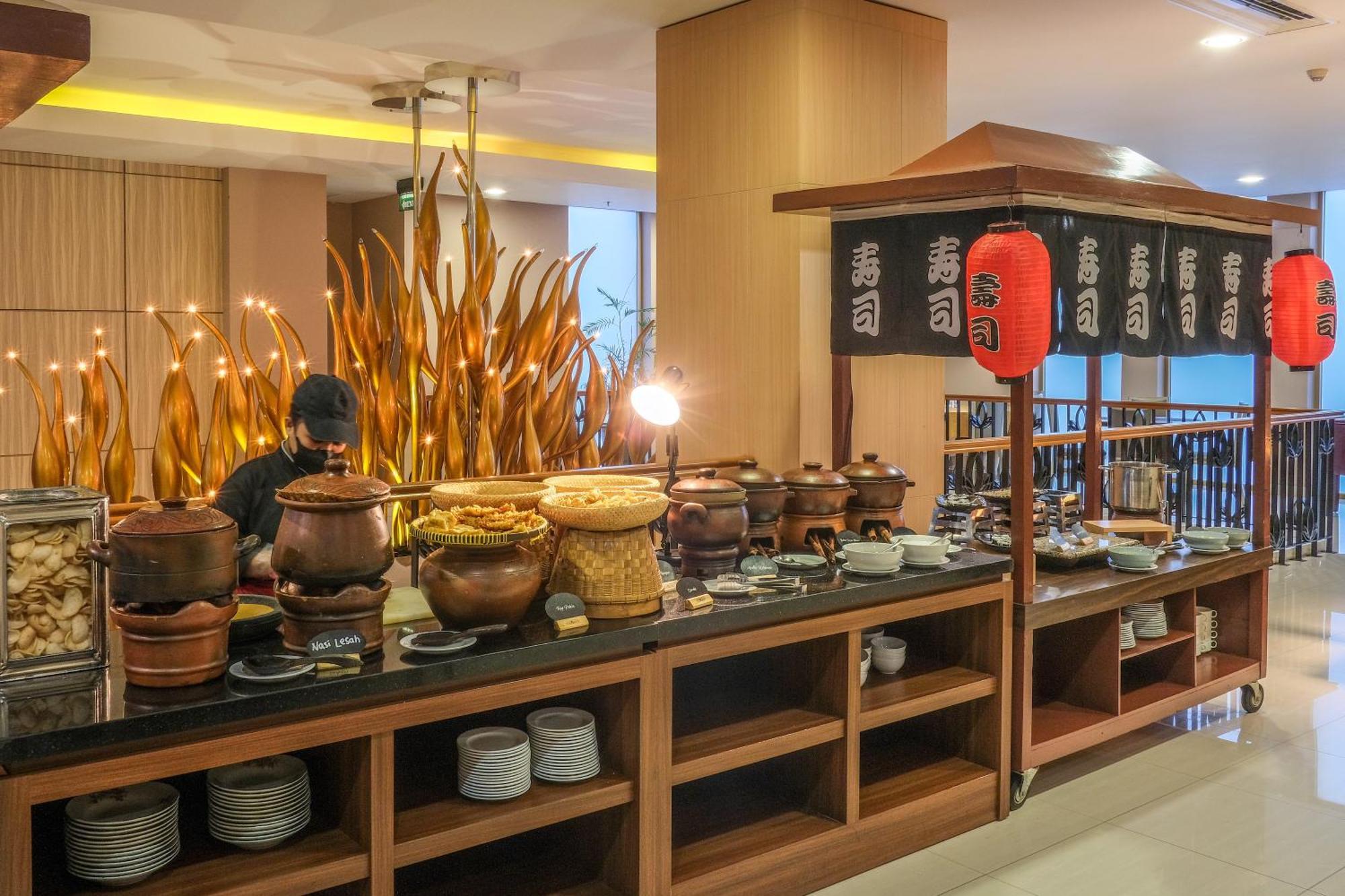 Chanti Managed By Tentrem Management Indonesia Hotel Semarang